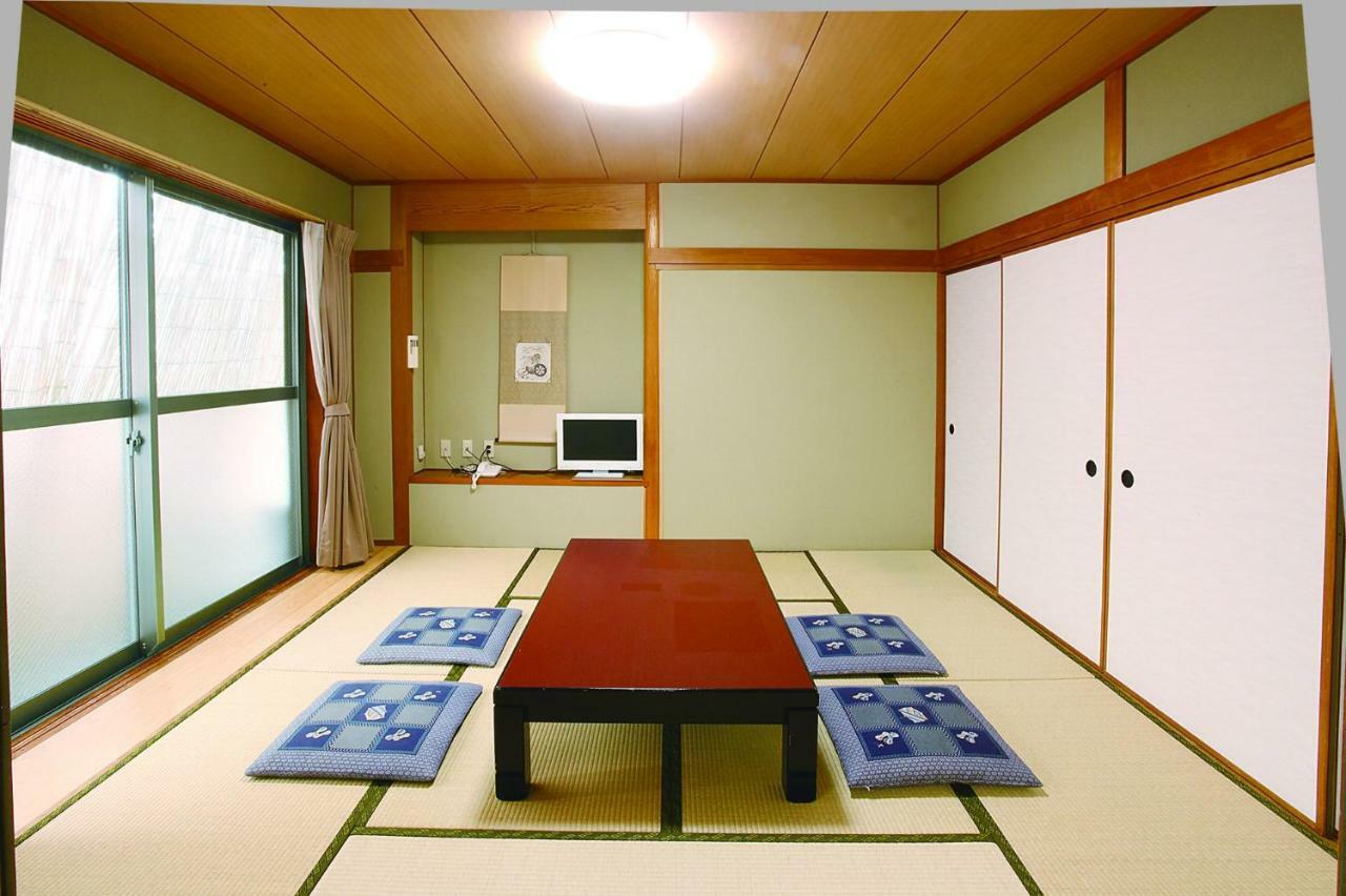 Michi No Eki Fureai Park Mino Hotel Mitoyo Buitenkant foto